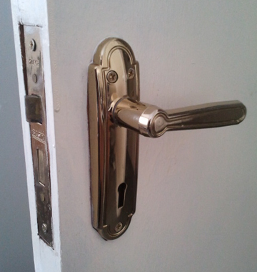 Types of door lock explained 