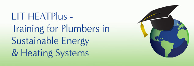 LIT HeatPlus training for plumbers