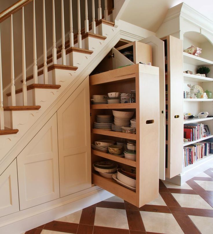 8 Ideas for Under Stairs Storage Tradesmen.ie BlogTradesmen.ie Blog