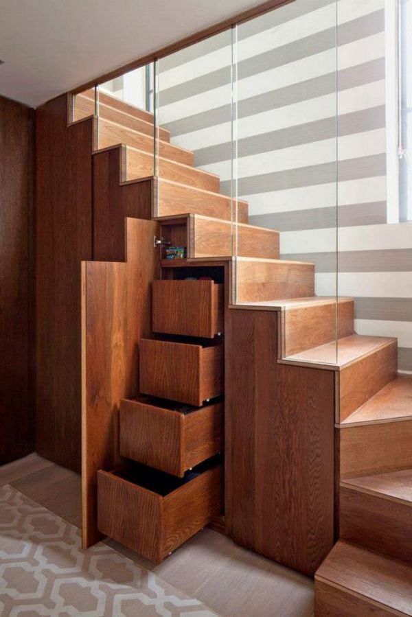 Under Stair Storage Solutions Ireland