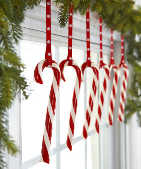 candy canes