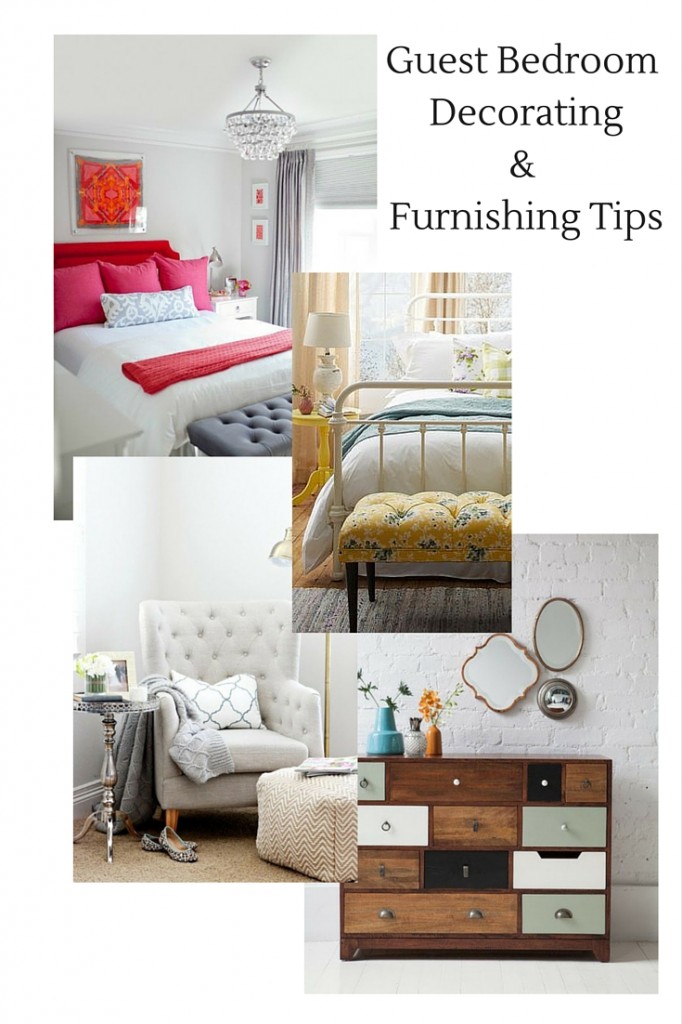 Guest Bedroom Decorating& Furnishing Tips