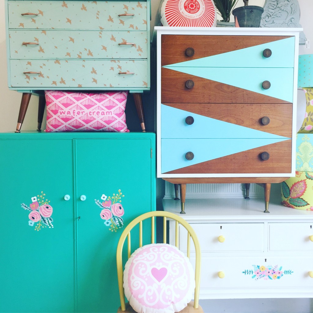 Upcycled Furniture with Joanne Condon