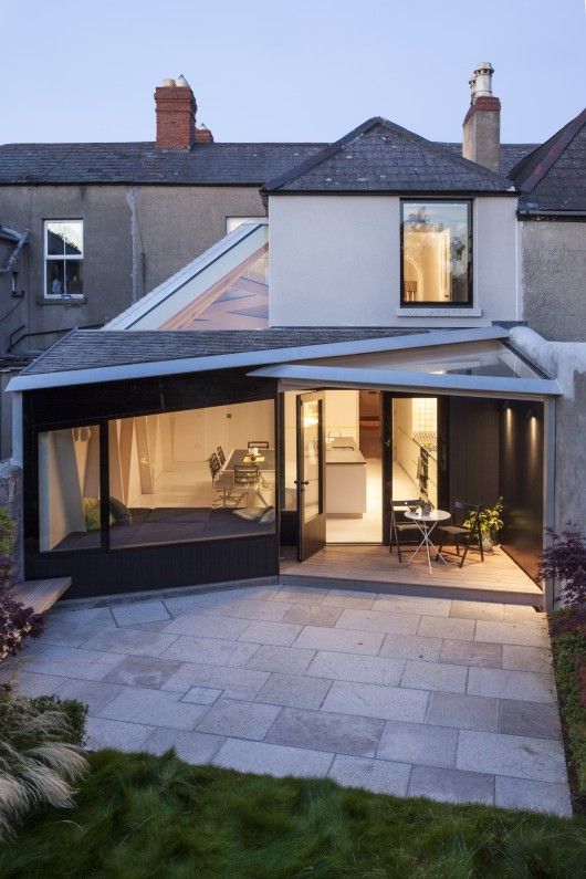 What You Need To Know About Building A House Extension ...