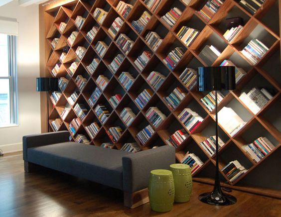 Tips & Inspiration for your Home Library « Tradesmen.ie Blog Tradesmen.ie  Blog