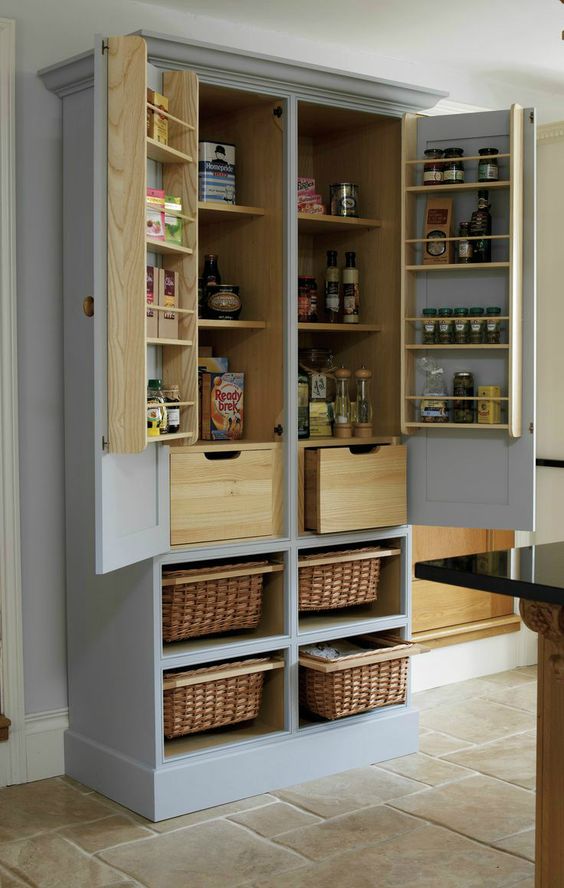 kitchen furniture pantry