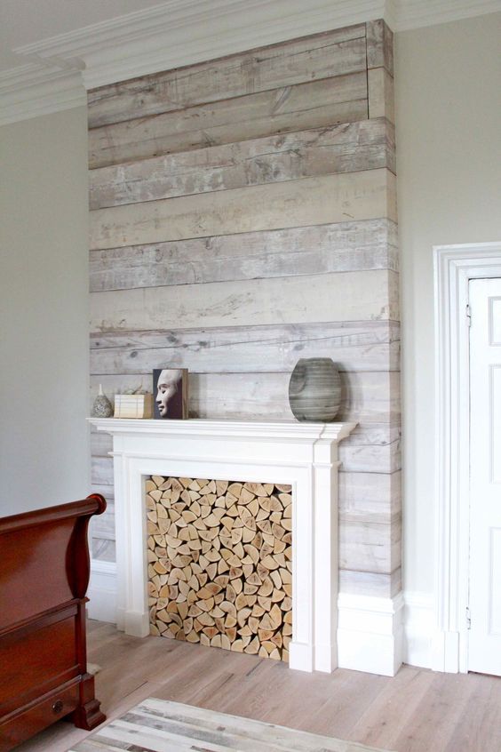 Six Faux Fireplace Ideas Tradesmen Ie Blog Tradesmen Ie Blog