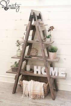 ladder display