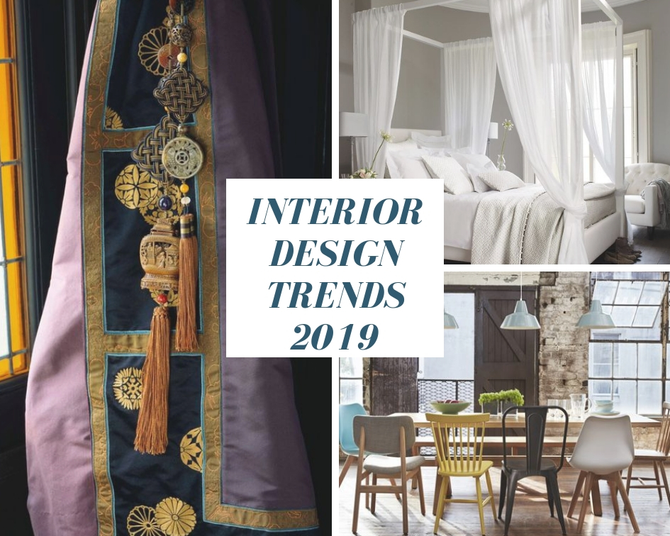 Interior Design Trends 2019
