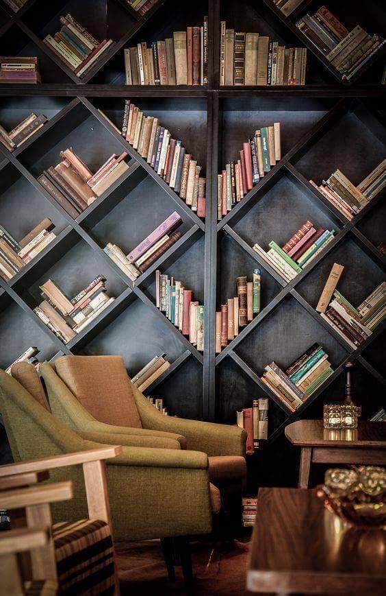 Tips & Inspiration for your Home Library « Tradesmen.ie Blog Tradesmen.ie  Blog