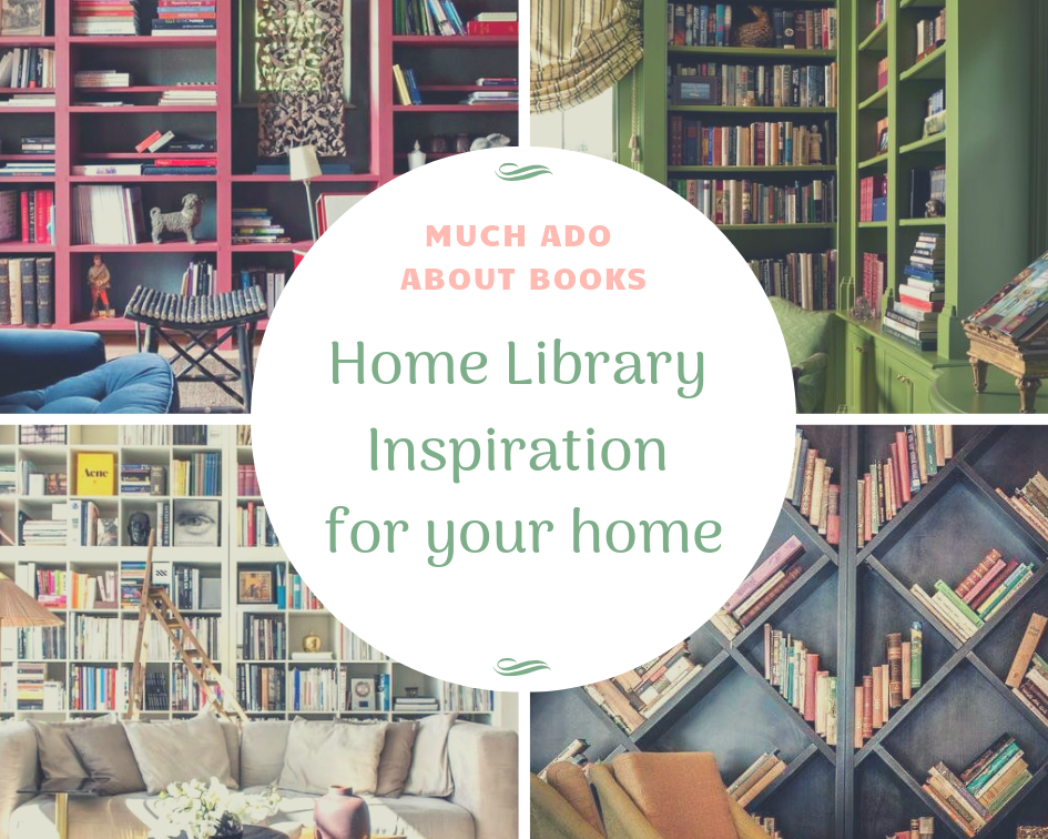 Much Ado about Books: Home Library Inspiration « Tradesmen.ie Blog Tradesmen .ie Blog