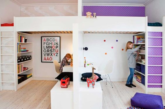 10 Tips For Shared Bedrooms For Children Tradesmen Ie Blog