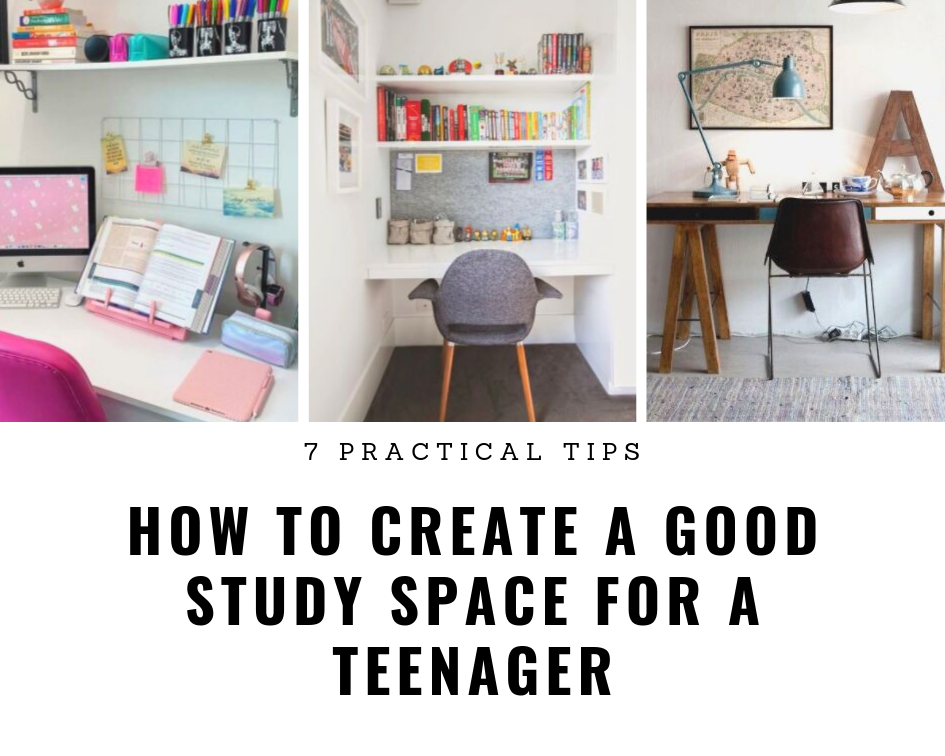 How to Create a Great Study Space (With Examples)