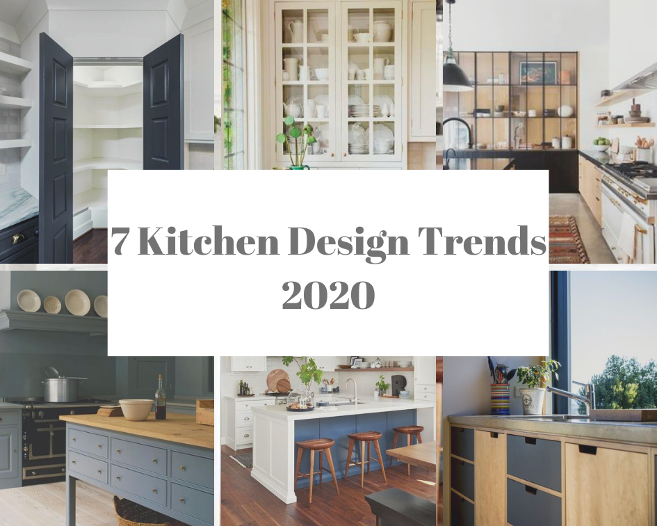 7 Kitchen Design Trends 2020 Tradesmenie Blog