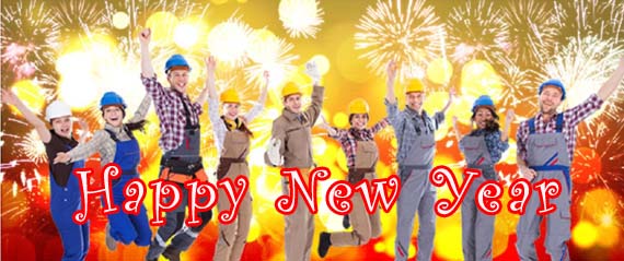 Happy New Year 2020 from Tradesmen.ie