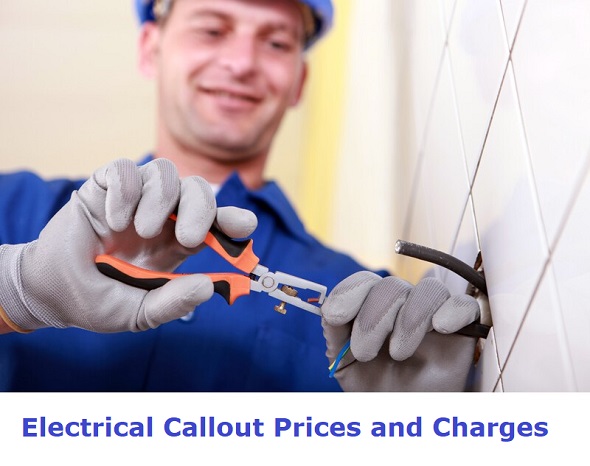 electrical call out charges and prices 2020