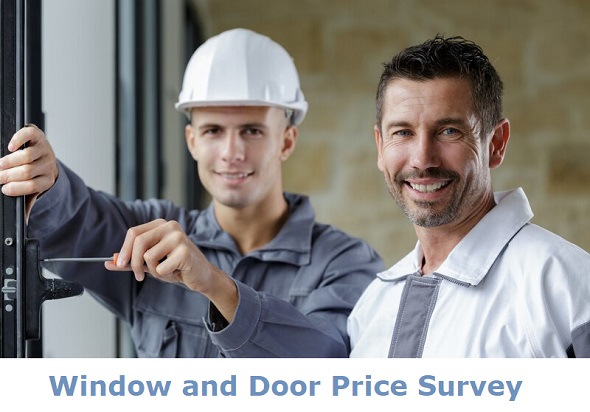 Window and Door Price Survey
