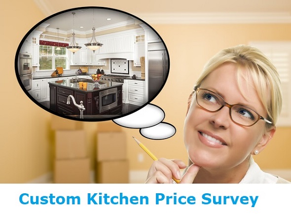 custom kitchen and wardrobe price survey