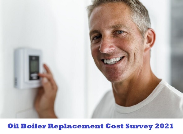 Oil Boiler Replacement Cost Survey - Tradesmen.ie Blog