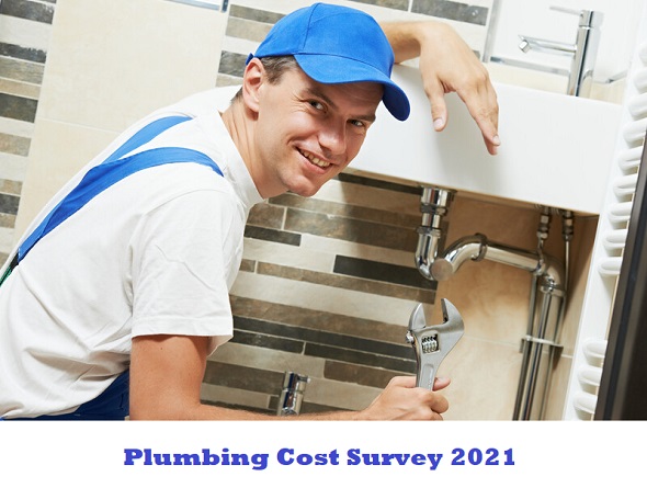 Plumbing Cost Survey 2021 - Tradesmen.ie Blog