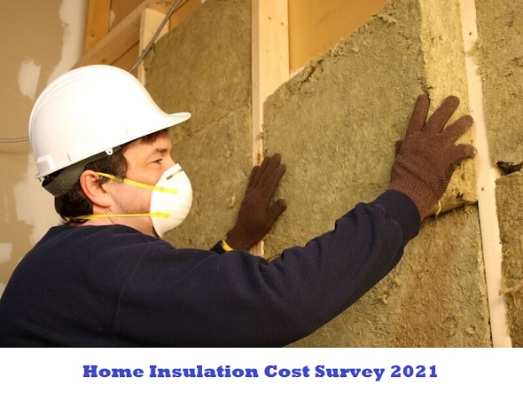 Home Insulation Cost Survey