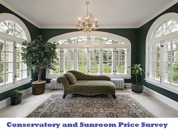 Conservatory and Sunroom Prices 2021