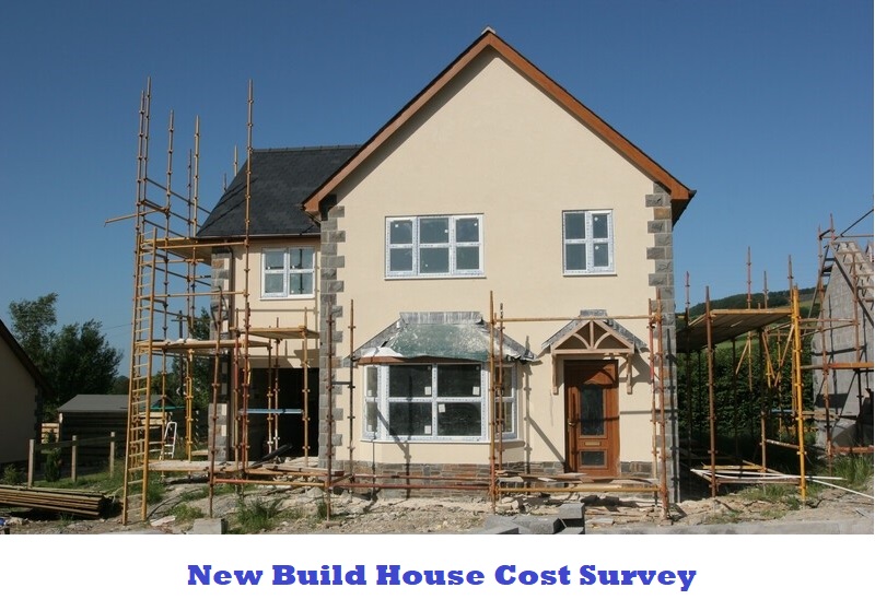 New Build House Cost Survey
