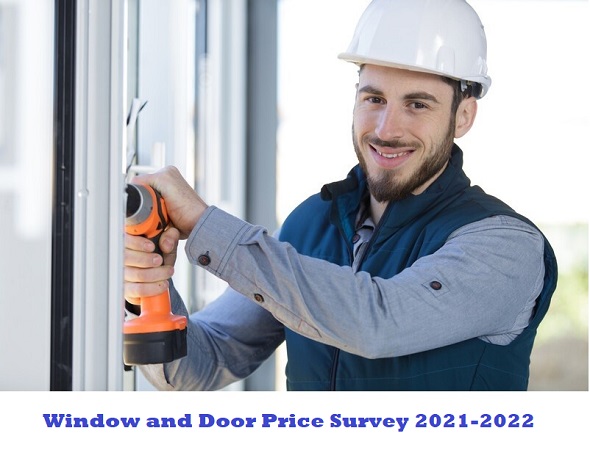 Window and Door Price Survey 2021-2022