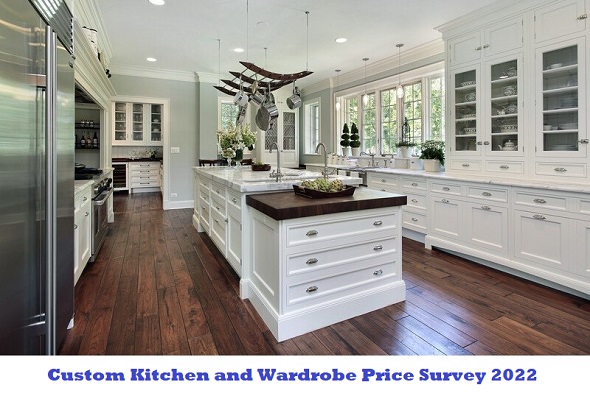 Custom Kitchen and Custom Wardrobe Prices