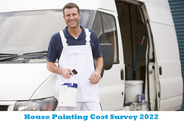 House Painting Cost Survey 2022