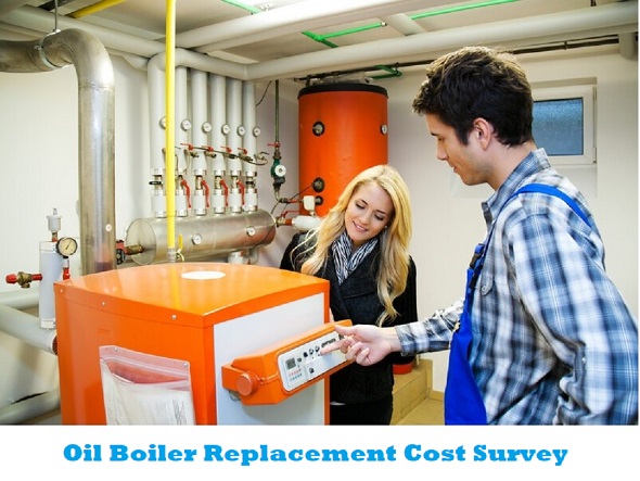 Oil Boiler Replacement Cost Survey - Tradesmen.ie Blog