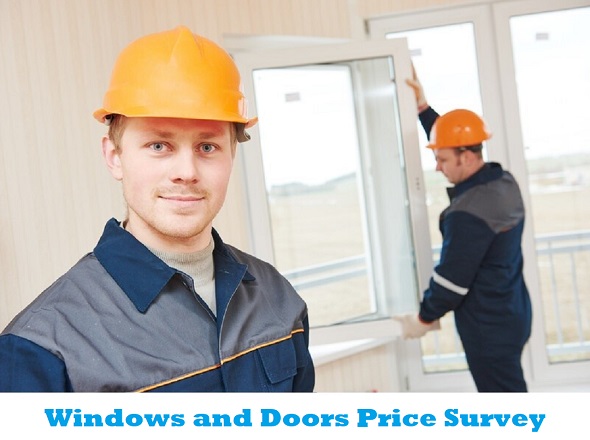 Window and Door Price Survey