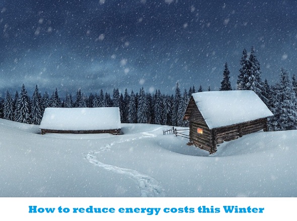 How to reduce energy costs this winter