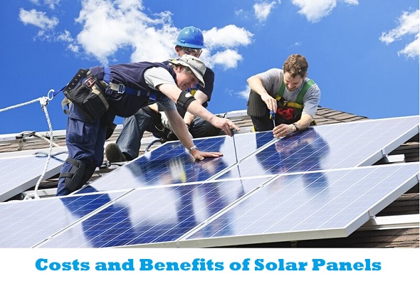 Costs and Benefits of Solar Panels