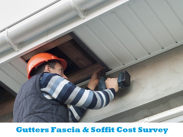 Gutters Fascia & Soffit Price Survey