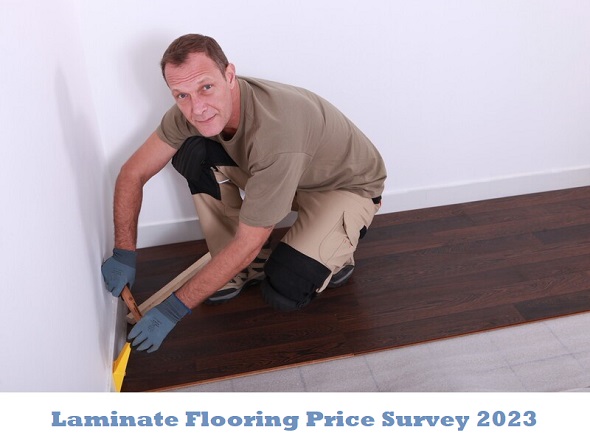 Laminate Flooring Price Survey 2023