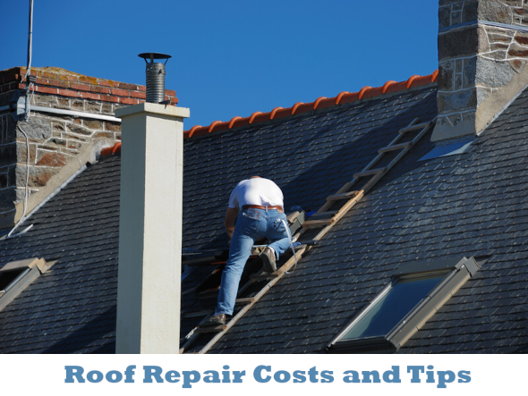 roofing repair costs and tips
