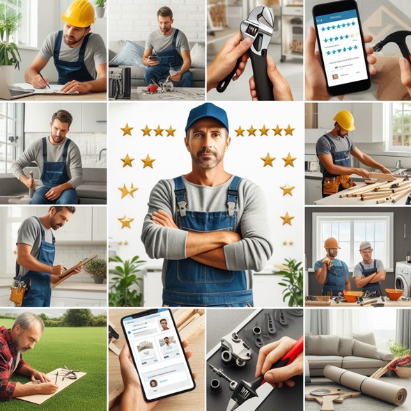 Most memorable customer reviews on Tradesmen.ie