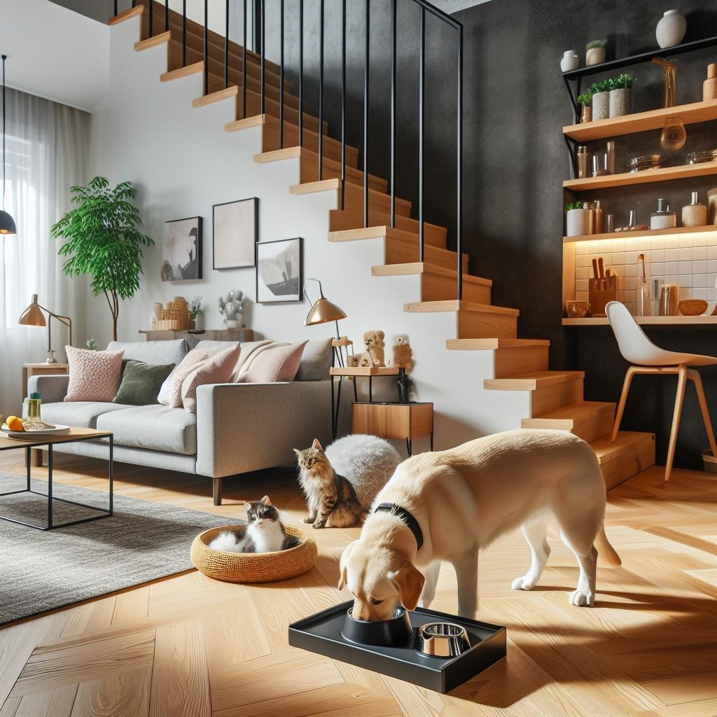 Creating Pet-Friendly Spaces