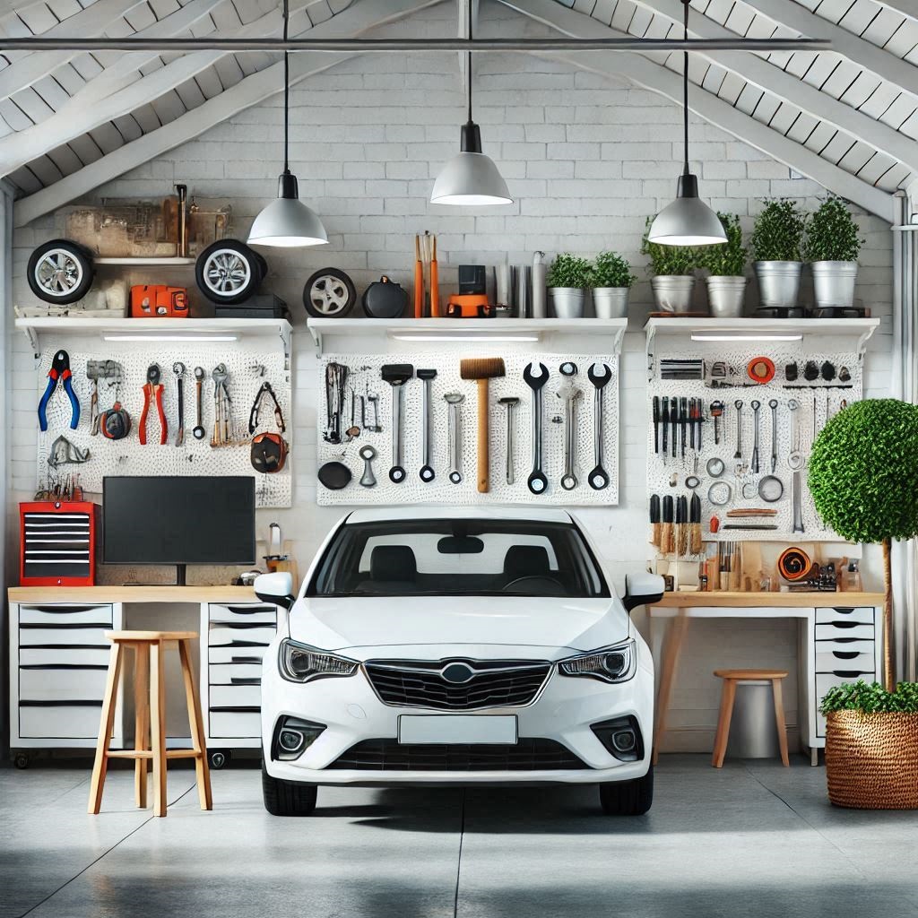 Top Tips For Building or Renovating Your Perfect Garage