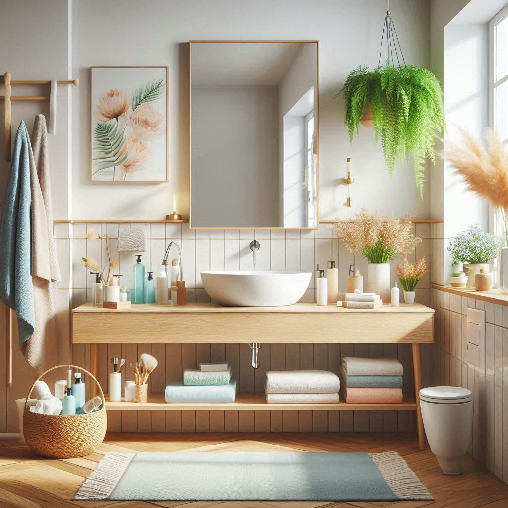 2025 Bathroom Trends