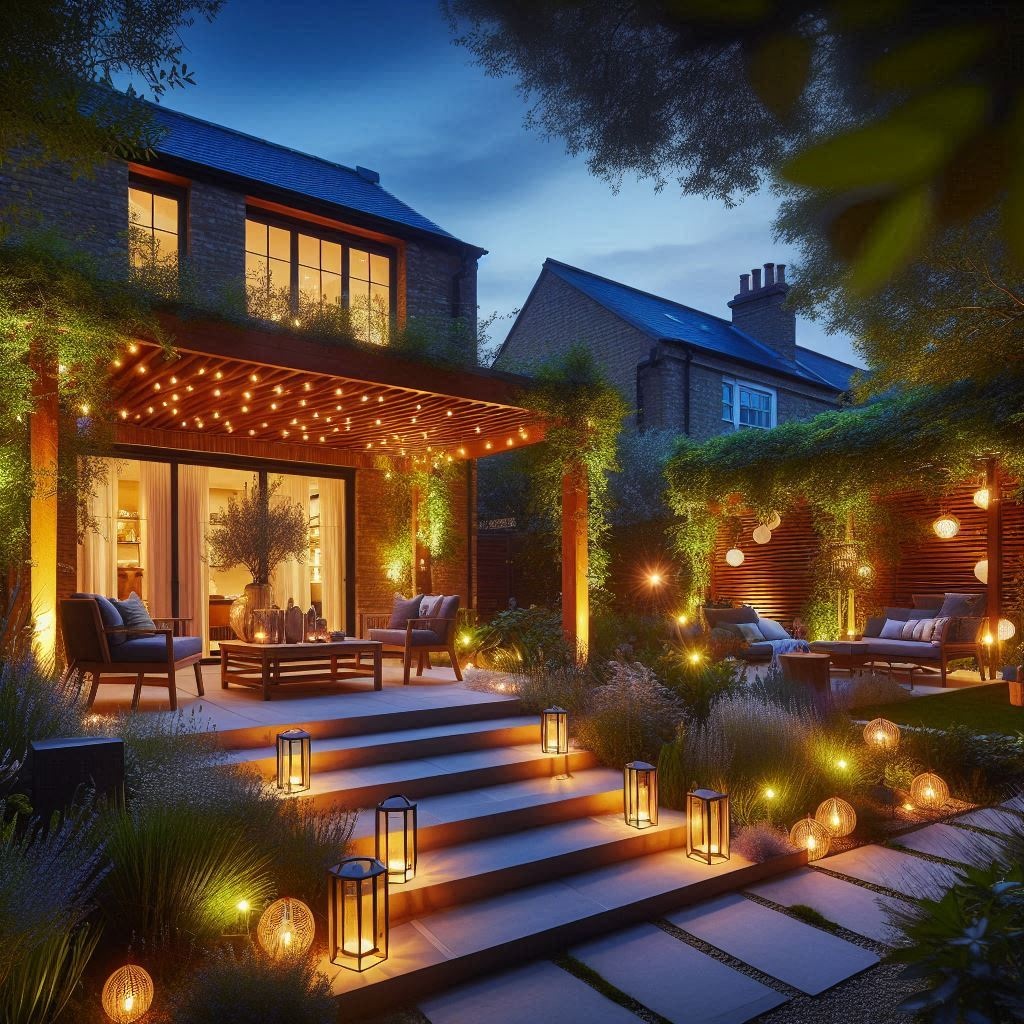 Outdoor Lighting