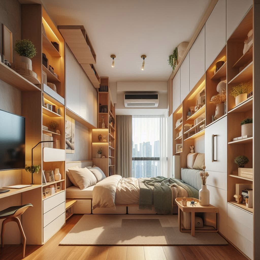 storage solutions for apartments