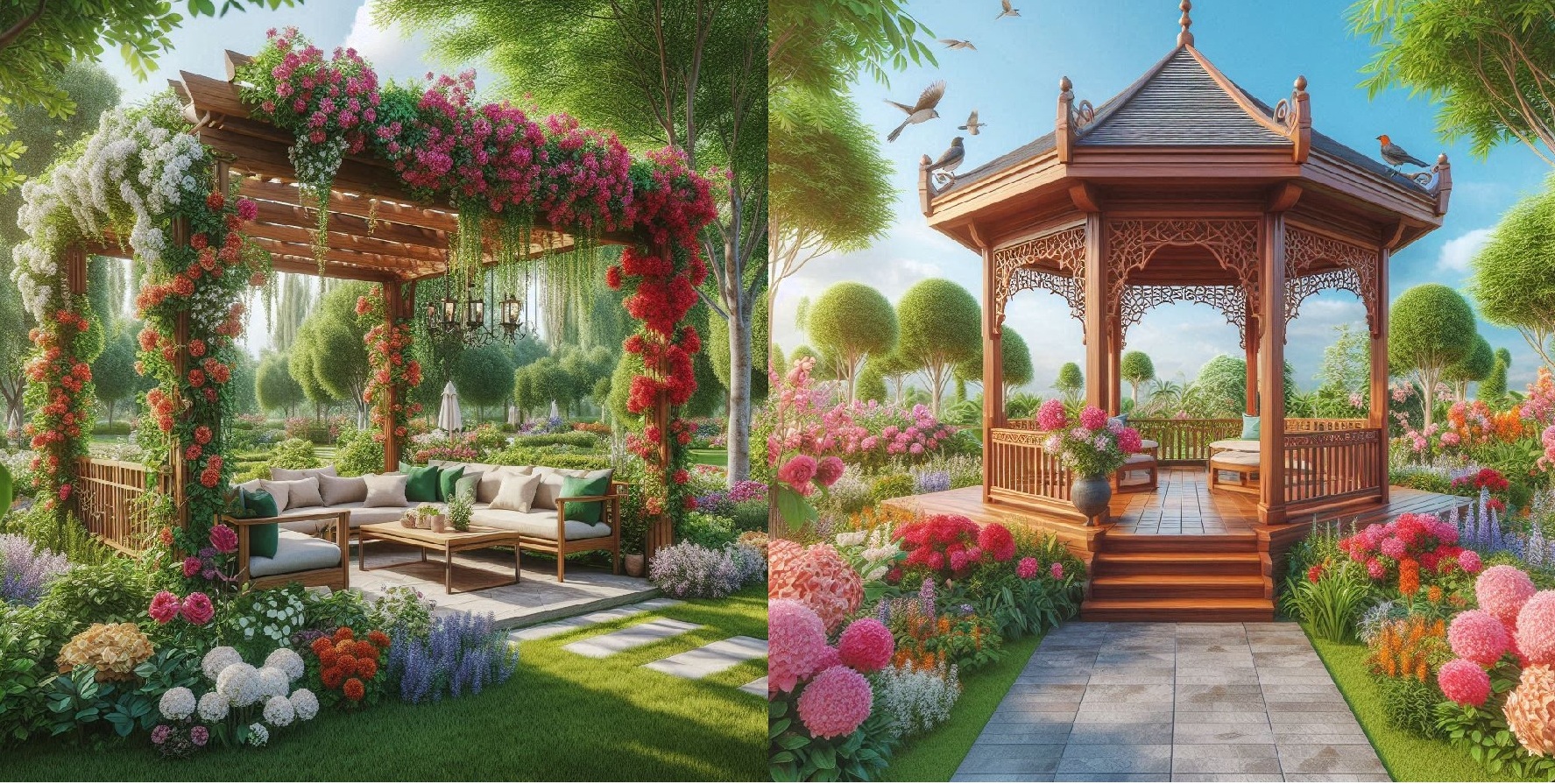 pergola versus gazebo